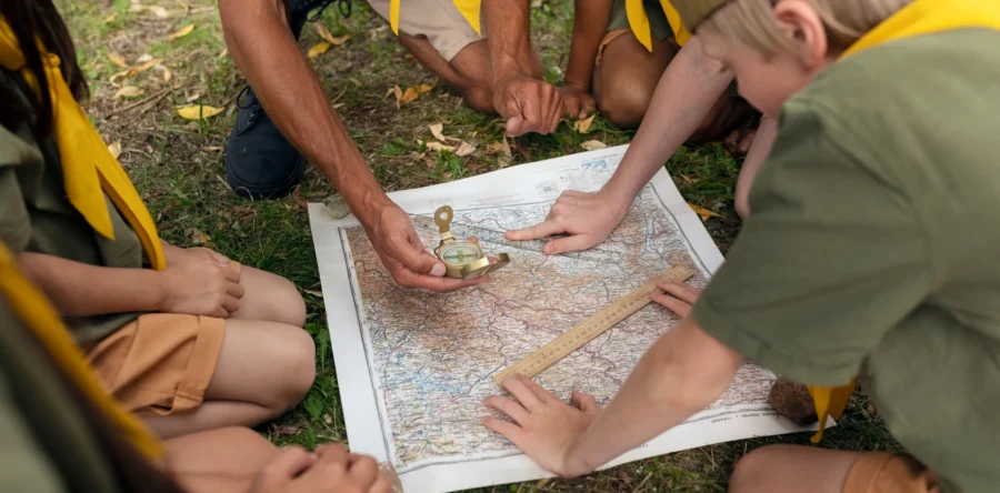 Twee Langstraatse scoutinggroepen in de race bij de LSW 2026