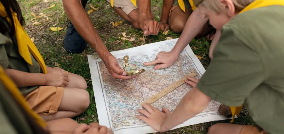 Twee Langstraatse scoutinggroepen in de race bij de LSW 2026