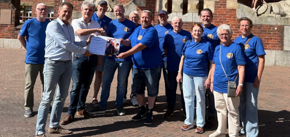 'Vrienden van Waalwijk' wil sociale evenementen ondersteunen