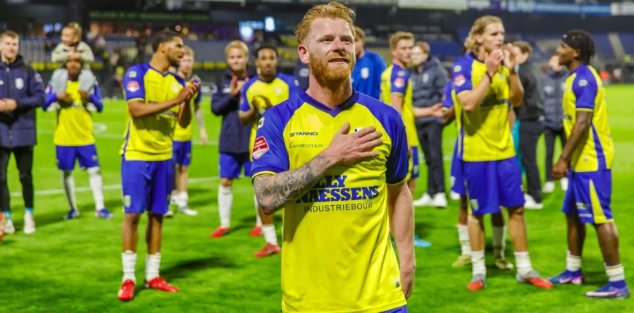RKC-boegbeelden zwaaien af: ‘Een hoofdstuk dat ik nooit zal vergeten’