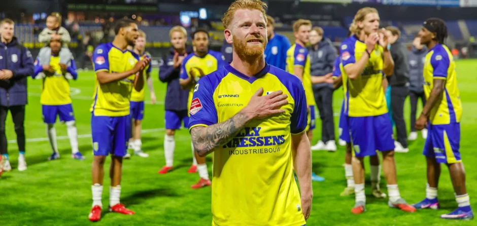 RKC-boegbeelden zwaaien af: ‘Een hoofdstuk dat ik nooit zal vergeten’
