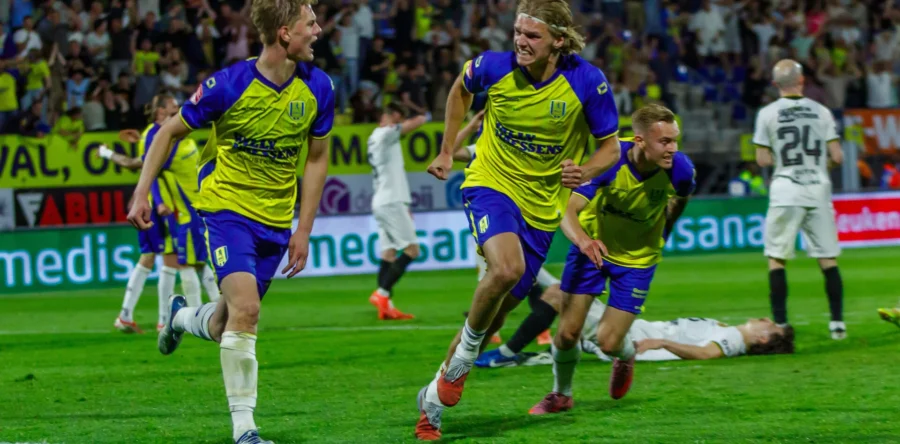 Uitgeblust RKC wacht in vorm Willem II in kwartfinale play-offs