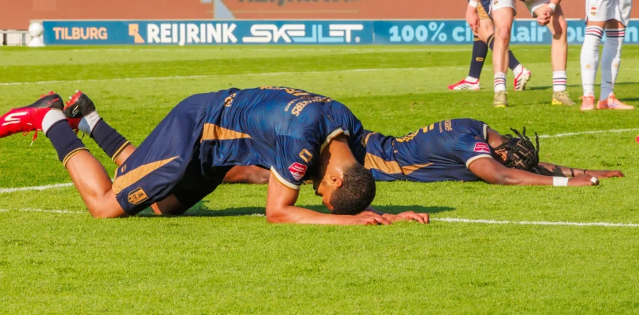 RKC Waalwijk nog een jaar in de KKD na uitschakeling in play-offs