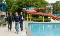 Ligweide Zwembad de Zidewinde volledig hersteld; klaar voor de zomer
