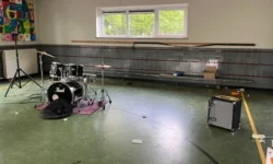 Inbraak bij oud pand Heilig Hart, instrumenten KunstPodium gestolen