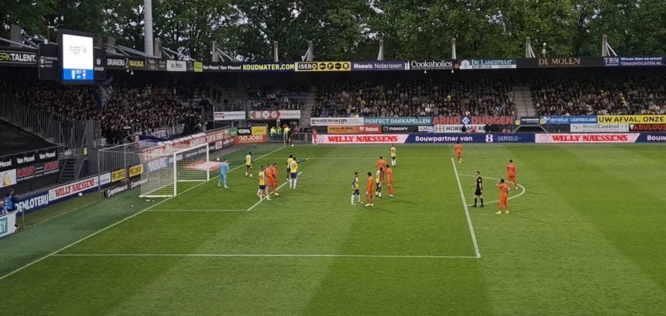 RKC Waalwijk moet nipt meerdere erkennen in Willem II