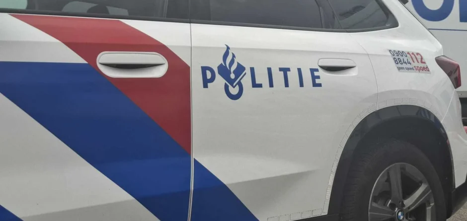 Politie weet man die badkamer in natuur dumpte snel te pakken