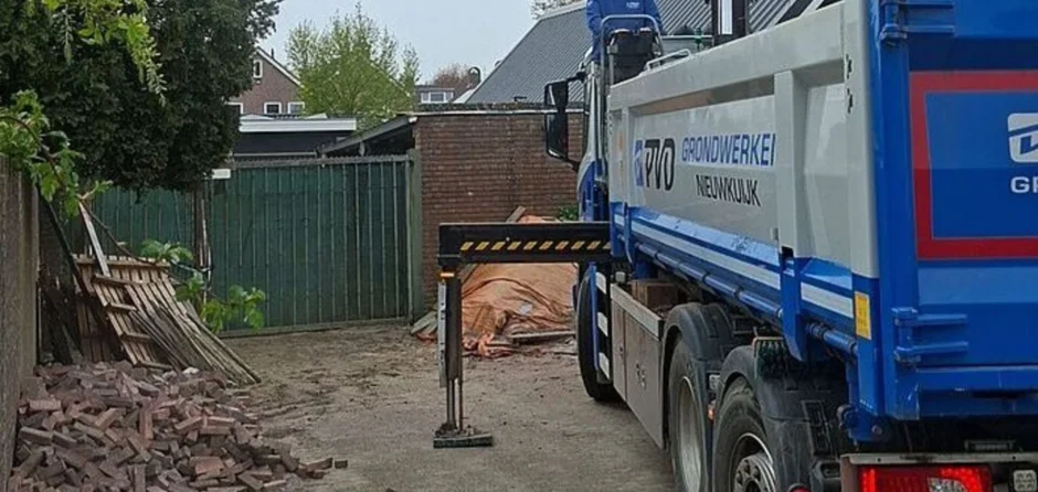 Meer tegels vervangen voor groen: Tegeltaxi Heusden groeit door