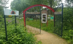 Samen genieten van verhalen in de Samentuin