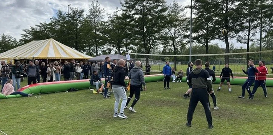 Team Wilson wint gezellige Van Vugt Dag bij RWB