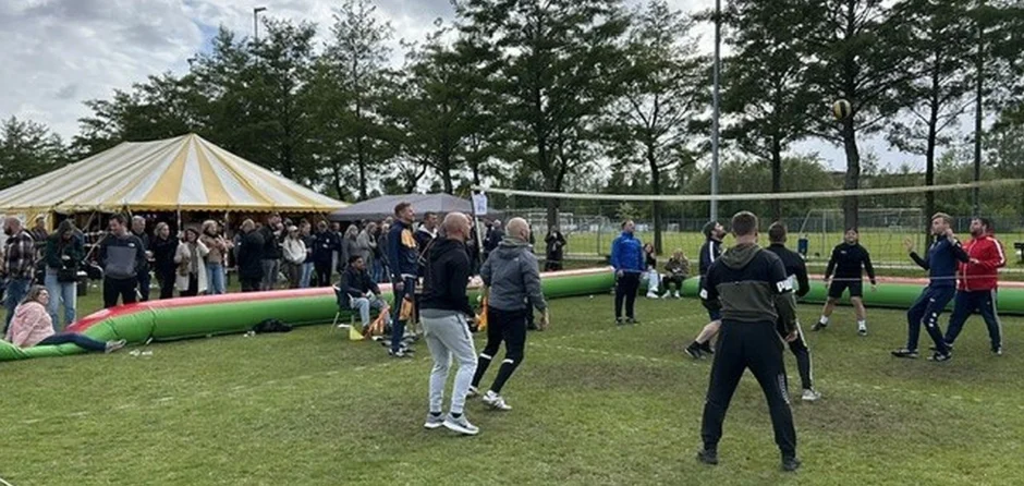 Team Wilson wint gezellige Van Vugt Dag bij RWB