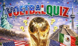 Wie weet het meest van 96 jaar WK-voetbalgeschiedenis?