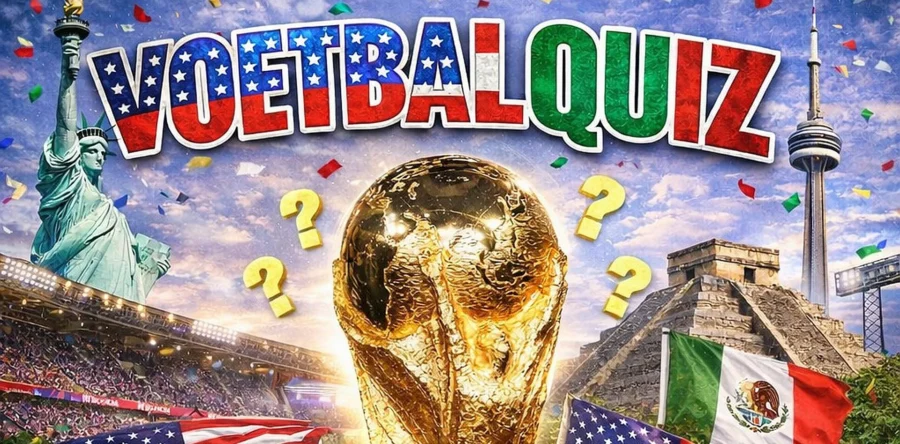 Wie weet het meest van 96 jaar WK-voetbalgeschiedenis?