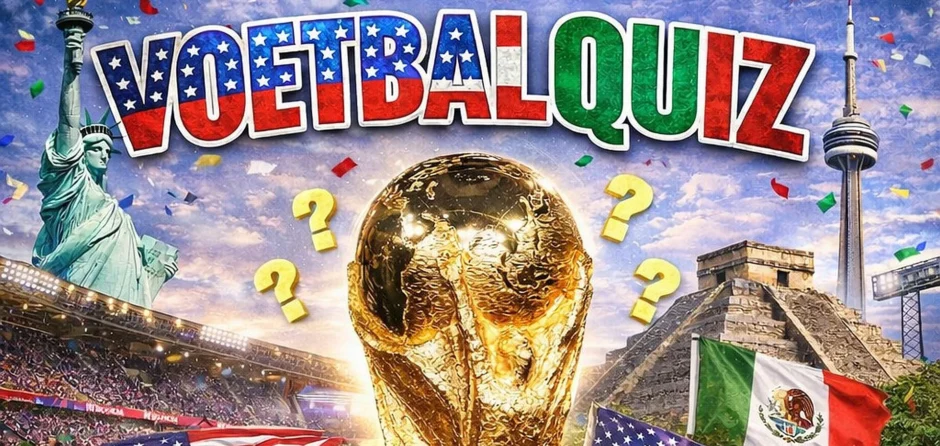 Wie weet het meest van 96 jaar WK-voetbalgeschiedenis?