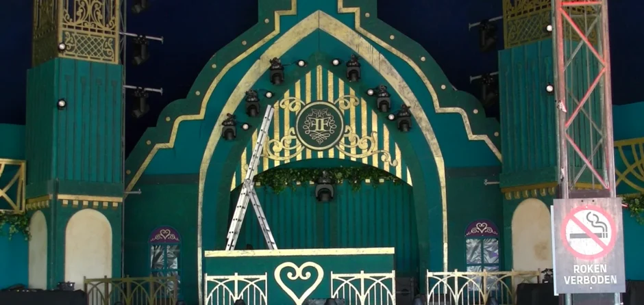Zo bereidt fairytale festival zich voor op tiende verjaardag (Video)
