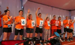 Dongens Roparunteam ‘T Halve Zolenlijntje haalt 49.705,69 euro op