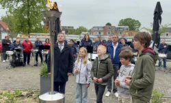 Zo vierde de gemeente Loon op Zand Bevrijdingsdag (Video)