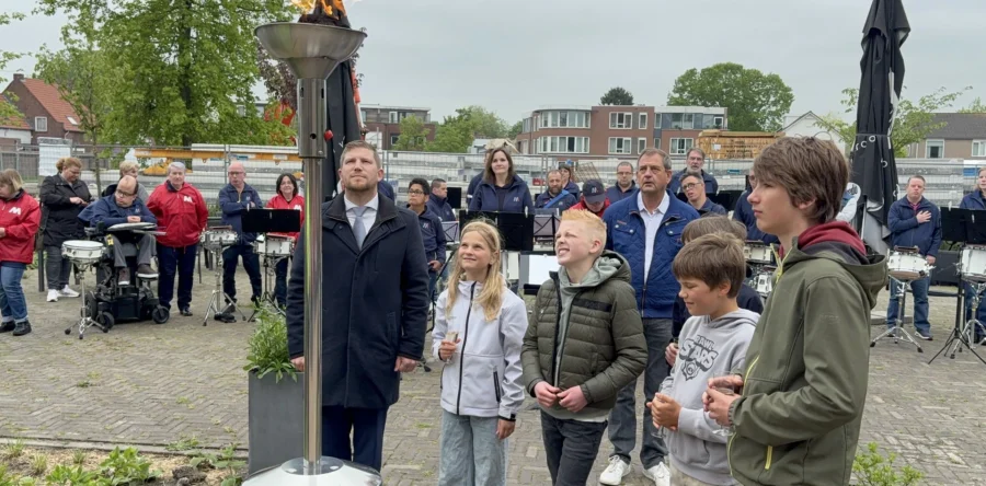 Zo vierde de gemeente Loon op Zand Bevrijdingsdag (Video)