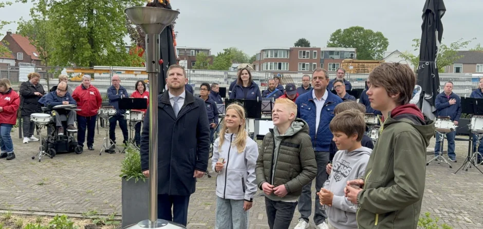 Zo vierde de gemeente Loon op Zand Bevrijdingsdag (Video)