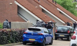 Grootschalige politieactie opgetuigd in Sprang-Capelle