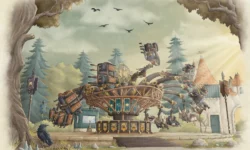 Nieuwste Efteling attractie heet Ravenring en opent komende winter