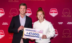 RKC Foundation ontvangt 47.000 euro voor jongerenproject