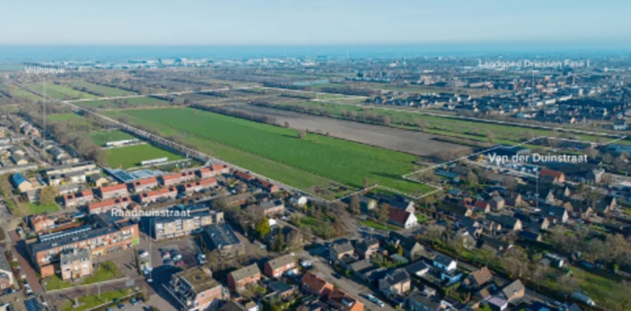 Onderzoek naar woningbouw Landgoed Driessen fase II in volle gang