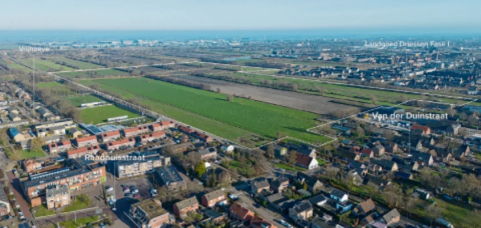 Onderzoek naar woningbouw Landgoed Driessen fase II in volle gang