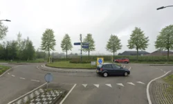 Rotonde Fazantenweg en Gaasjesweg bijna 2 maanden dicht