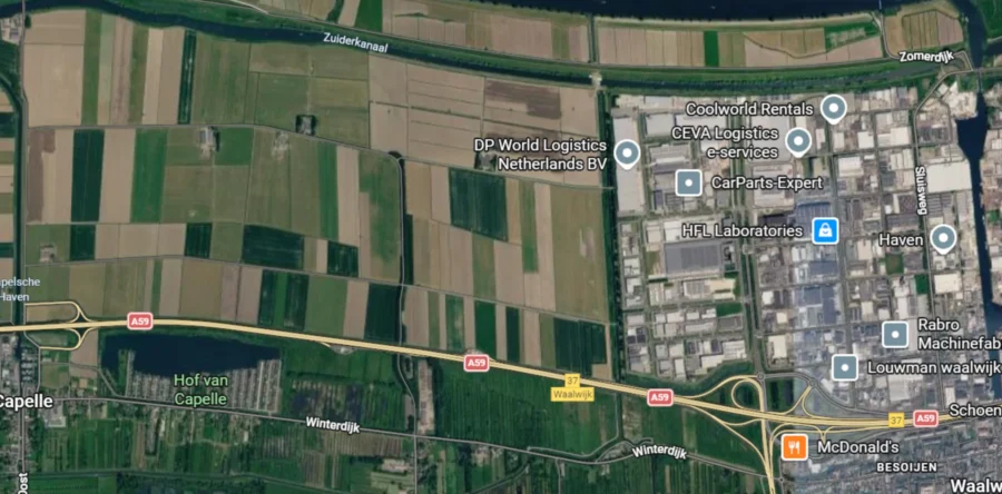 Lokaal Belang bevraagt college over plannen CTP met Waalwijk