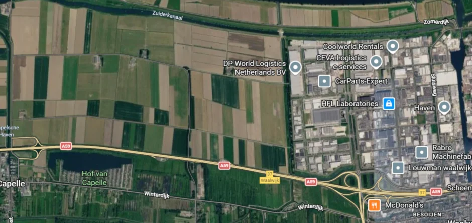 Lokaal Belang bevraagt college over plannen CTP met Waalwijk