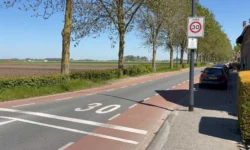 Inwoners ‘t Vaartje weer in actie voor hardrijdend verkeer (Video)