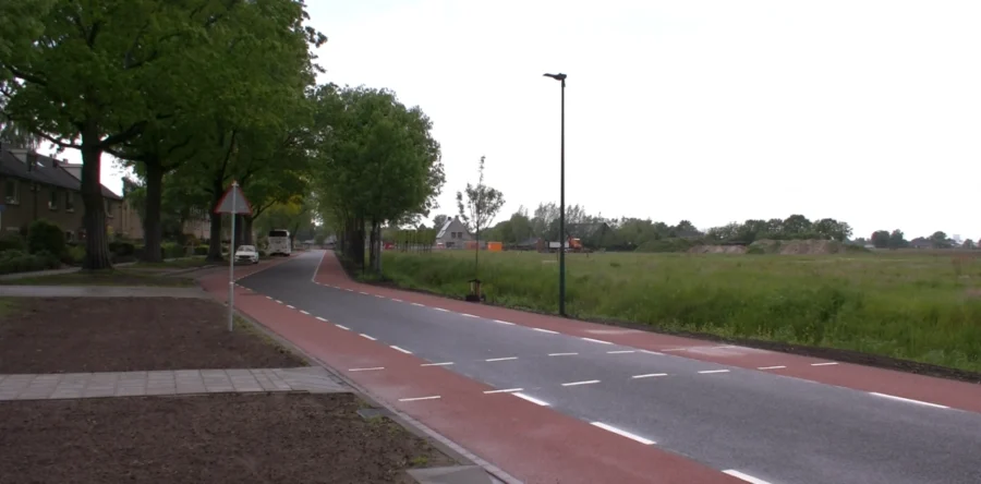 De Noorderlaan is na maandenlange werkzaamheden weer open (Video)