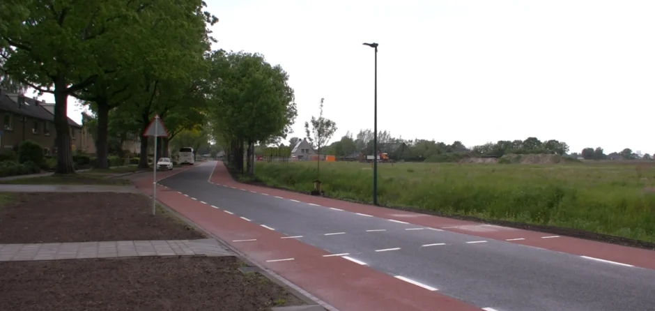 De Noorderlaan is na maandenlange werkzaamheden weer open (Video)