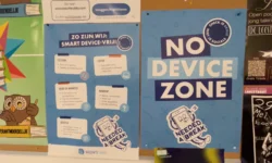 Geen telefoon op school: scholen werken met smartdevicebeleid (video)