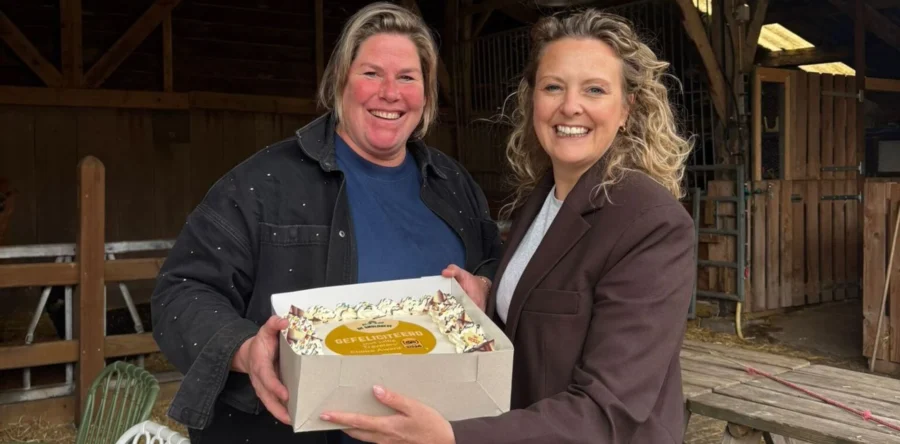 Paardenboerderij De Smulhoeve wint nationale toerismeprijs (Video)