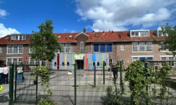 Rookontwikkeling bij Teresiaschool in Waalwijk door rokende lamp