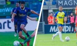 RKC’ers Van Eijma en Roemeratoe gaan naar het WK Voetbal