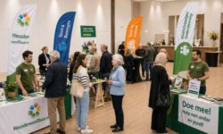 Vrijwilligersmarkt Heusden keert na zes jaar afwezigheid terug