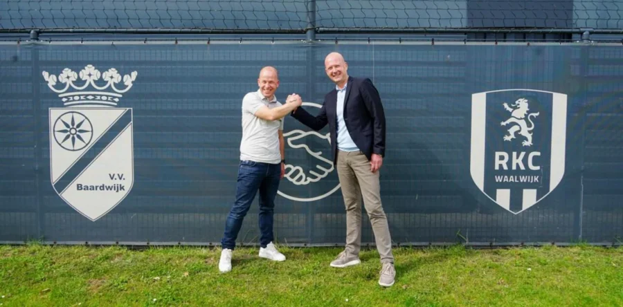 RKC krijgt nieuw kunstgrasveld, samenwerking met VV Baardwijk