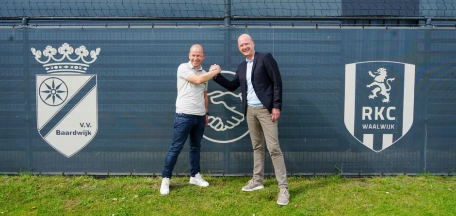 RKC krijgt nieuw kunstgrasveld, samenwerking met VV Baardwijk