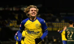 Spits Van der Leij maakt transfer naar Duitse topclub VfB Stuttgart