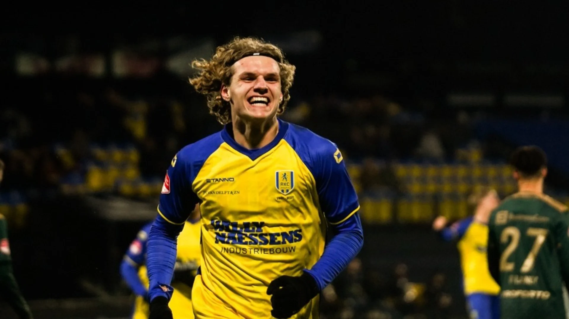 Spits Van der Leij maakt transfer naar Duitse topclub VfB Stuttgart