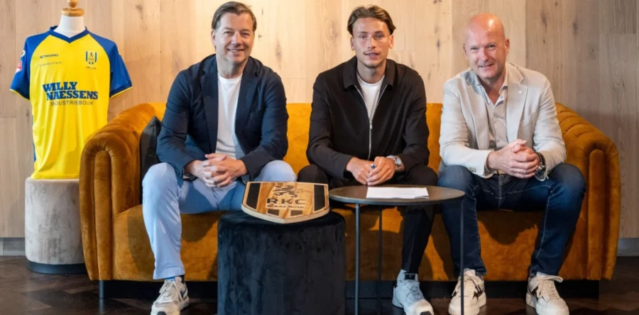 RKC Waalwijk shopt in Utrecht en heeft nieuwe spits in de gelederen