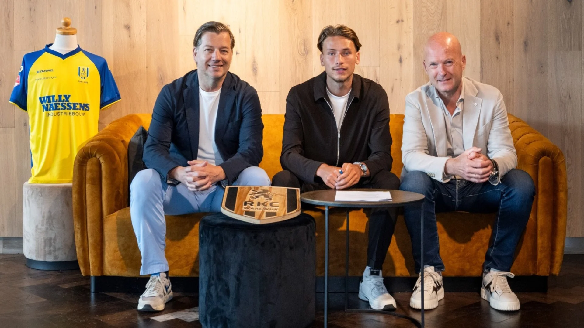 RKC Waalwijk shopt in Utrecht en heeft nieuwe spits in de gelederen