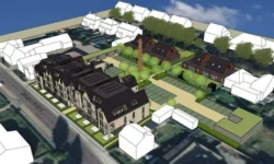 Nieuwe ontwikkeling rond woningbouwproject Stationstraat Drunen