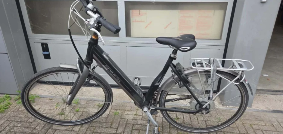 Politie rekent fietsendief snel in, maar is nog op zoek naar eigenaar