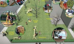Dongen opent vernieuwde speelplek met feestelijke opening