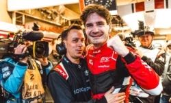 Job van Uitert knokt zich naar pole bij kwalificatie 24H van Le Mans