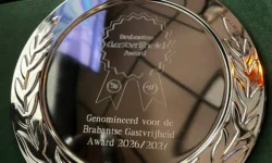 2 genomineerden uit De Langstraat voor Brabantse Gastvrijheid Award